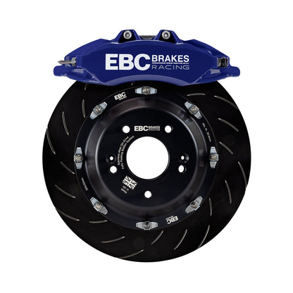 EBC Racing BMW E90, E92 & E93 M3 6 Piston Apollo Front Big Brake Kit 380mm
