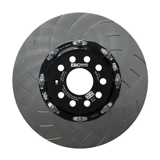 EBC BMW M2/M3/M4 Racing 2 Piece Floating Front Brake Discs (F87/F80/F82/F83)