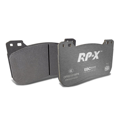 EBC Racing RP-X Front Brake Pads For BMW F90 M5, F92 M8, F95 X5M & F96 X6M DP82331RPX