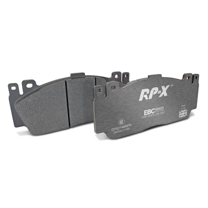 EBC Racing RP-X Front Brake Pads For BMW 2NH Caliper (F87 M2 Competition, F10 M5 & F13 M6) DP82148RPX