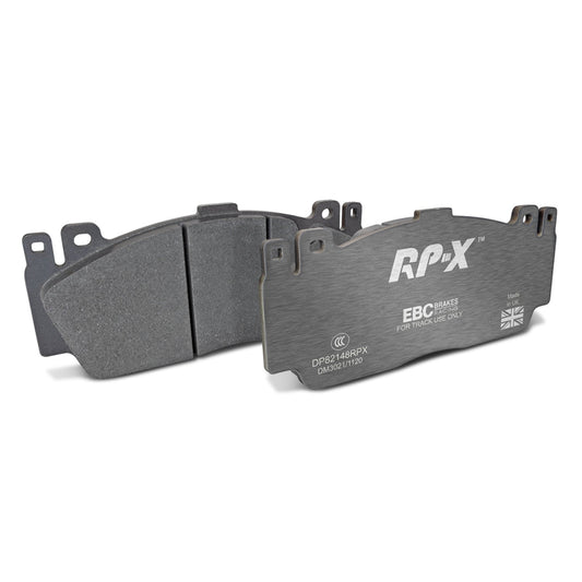 EBC Racing RP-X Front Brake Pads For BMW 2NH Caliper (F87 M2 Competition, F10 M5 & F13 M6) DP82148RPX