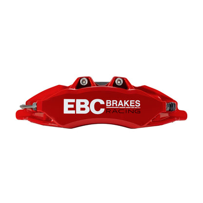 EBC Racing Toyota GR Supra 6 Piston Apollo Front Big Brake Kit 380mm (Mk5/A90)