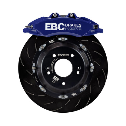 EBC Racing Toyota GR Supra 6 Piston Apollo Front Big Brake Kit 380mm (Mk5/A90)