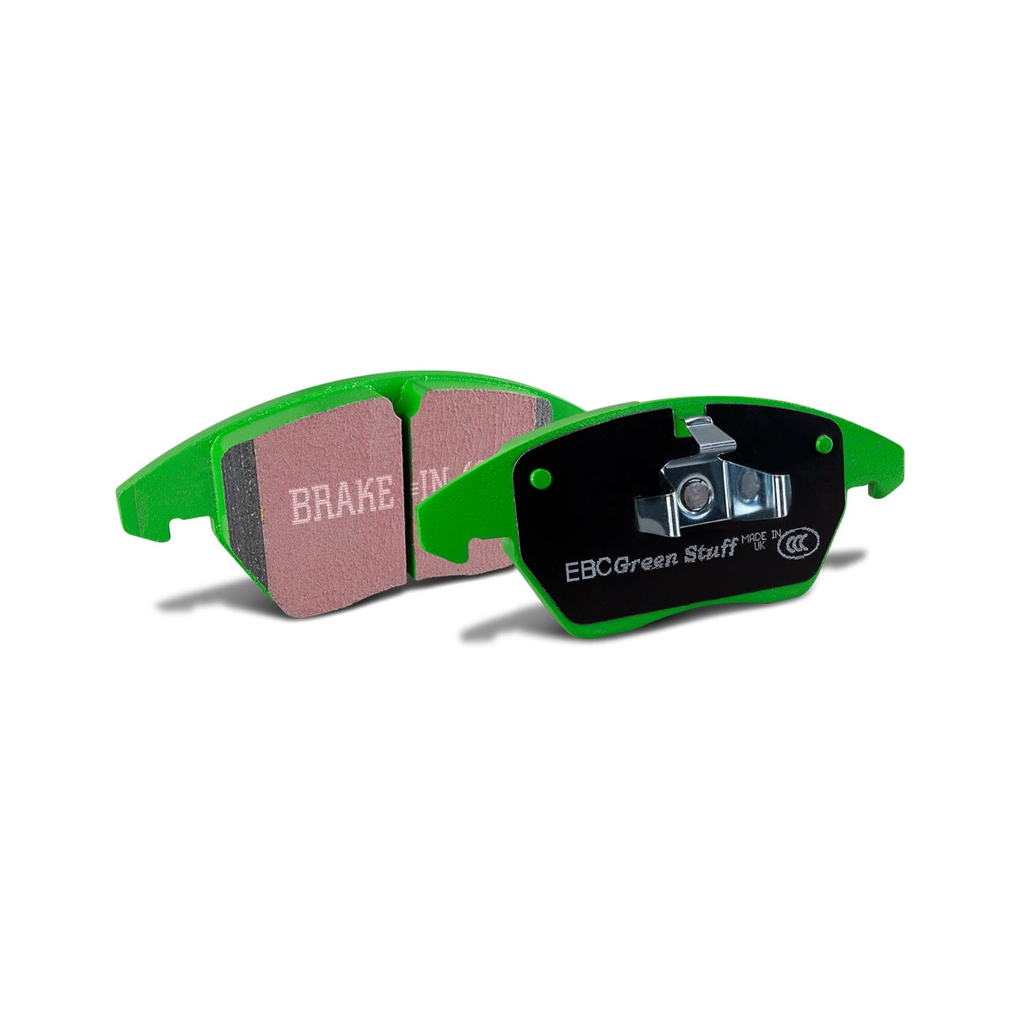 EBC Volkswagen Golf GTI Greenstuff Rear Brake Pads DP22153 (Mk7)