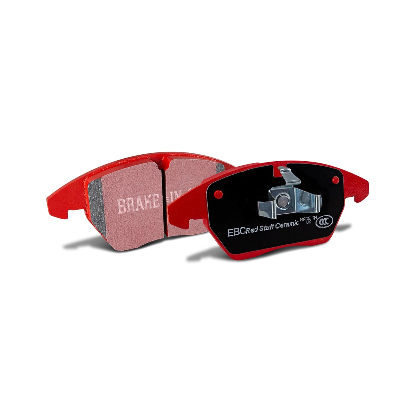 EBC Volkswagen Golf GTI Redstuff Front Brake Pads DP32150C (Mk7)