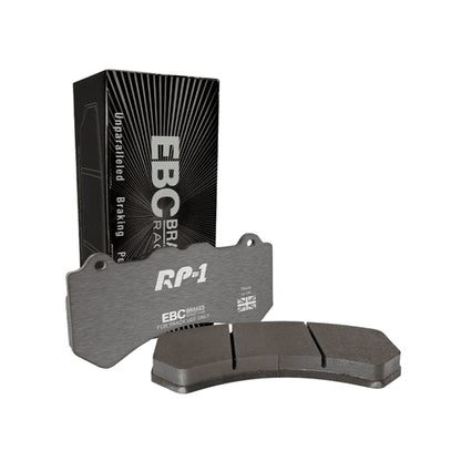 EBC Volkswagen Golf R RP-1 Full Race Rear Brake Pads DP82173RP1 (Mk7)