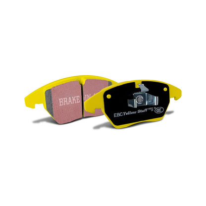 EBC Yellowstuff Rear Brake Pads For Toyota GR Yaris (Mk4 2020+)