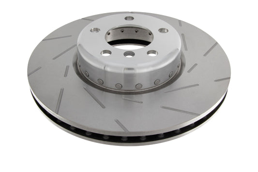 EBC USR2064R 340mm 2-Piece Grooved/Slotted Front Brake Discs Rotors Pair for BMW 1 Series M135i F20/F21 2012+ - 340x30 Vented Performance Upgrade, Direct Fit OE Replacement Fast Road/Track Day