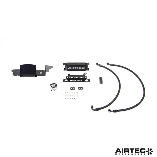AIRTEC MOTORSPORT OIL COOLER KIT FOR FOCUS MK4 ST 2.3