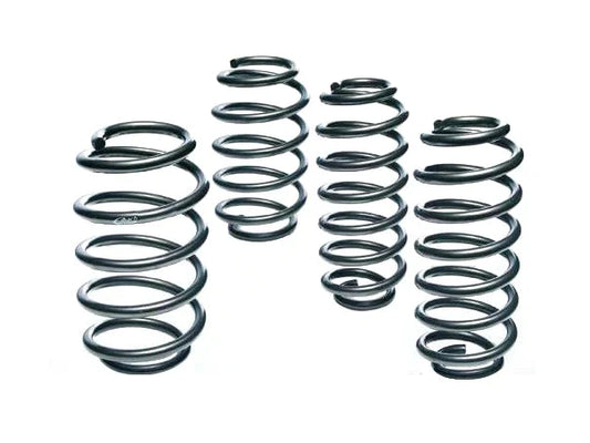 Eibach Pro-Kit Lowering Springs Kit for BMW 1 Series F20 F21 & 2 Series F22 F23 – 25/30mm Front/Rear Drop – Progressive Sport Coil Spring Set, Suspension Upgrade for Petrol & Diesel – Fits OE Dampers – E10-20-030-01-22