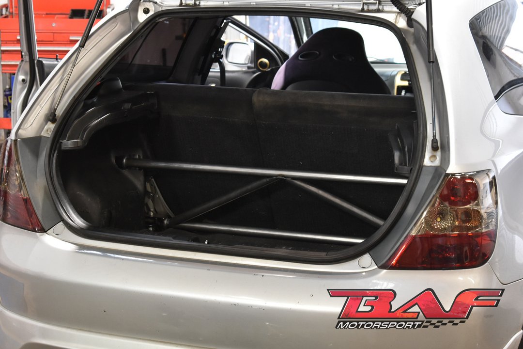 Baf Motorsport - HONDA CIVIC EP3 K-BRACE