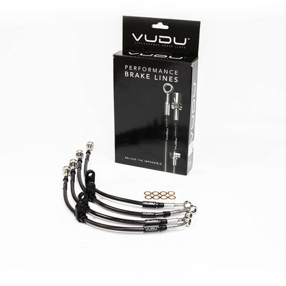 ** CLEARANCE** BMW M135i / M140i Brake Line Kit - VUDU **NO RETURN**