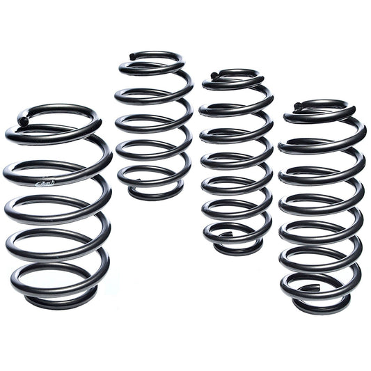 Eibach Audi VW Seat 8V MK7 5F1 Pro-Kit Performance Spring Kit (Inc. A3, Golf, GTI & Leon)