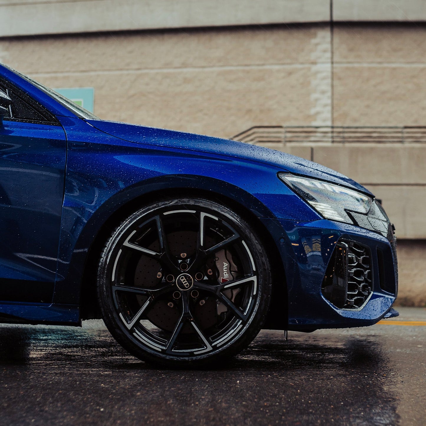 Eibach Audi RS3/S3 Pro Kit Performance Lowering Springs (8V/8Y)