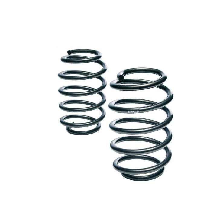 Eibach Front Lowering Springs 20mm for BMW M3 G80 & M3 Competition (2021+) - Progressive Rate Front Coil Spring Pair, Front Axle Only | Pro-Kit | E10-20-049-01-20