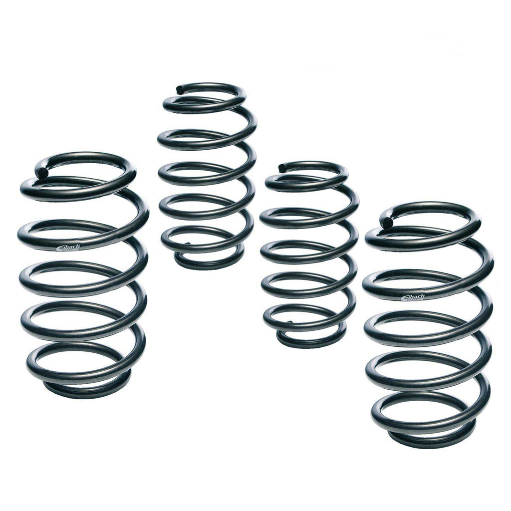 Eibach Pro-Kit Lowering Spring Kit for BMW M4 (G82) & M4 Competition 2021-on – Progressive Sport Coil Springs, 20mm Drop, Fast Road Suspension Upgrade, OEM Damper Compatible | E10-20-049-01-22