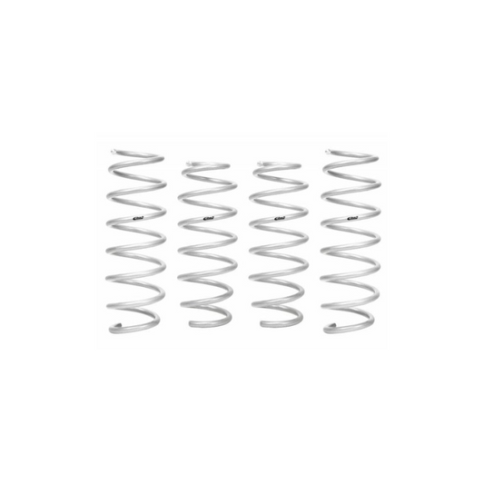 Eibach Pro-Lift-Kit 30mm (1.2 in) Lift Coil Springs/Suspension Lift for BMW X3 F25 2010-2017 & X4 F26 2014-2018 | Front & Rear | Works w/ OEM Shocks | Part E30-20-024-02-22 | Lift Kit/Leveling Kit | xDrive 30d 35d 35i, X4 M40i