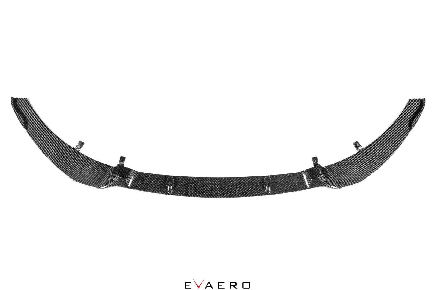 Evaero BMW M3/M4 F80 F82 F83 Carbon Fibre Front Splitter Lip | F8X OEM-Fit Front Bumper Spoiler