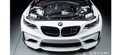 Eventuri BMW N55 Carbon Fibre Performance Intake V1 - Cold Air Induction Kit for M135i, M2, M235i, 335i & 435i (F20/F21/F22/F23/F30/F31/F34/F32/F33/F36)