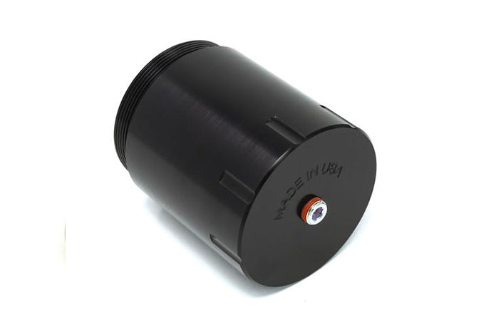 Burger Motorsports BMS S63TU Oil Catch Can BMS076 - Double Baffle PCV Blow-By Separator for BMW F10 M5 & F06/F12/F13 M6 (Discontinued - Alternative Available)