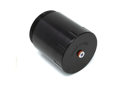 Burger Motorsports BMS S63TU Oil Catch Can BMS076 - Double Baffle PCV Blow-By Separator for BMW F10 M5 & F06/F12/F13 M6 (Discontinued - Alternative Available)