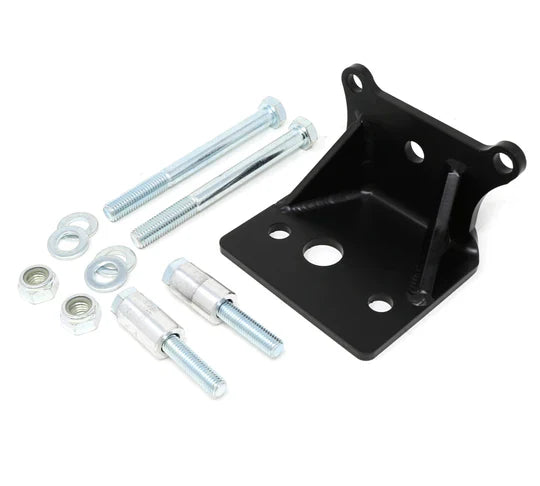 Burger Motorsports (BMS) BMW F-Chassis Rear Differential Support Brace/Bracket Diff Mount - F20 F21 F22 F23 F30 F31 F34 F35 F32 F33 F36 - RWD & xDrive - BMS163 BMS164 BMS165