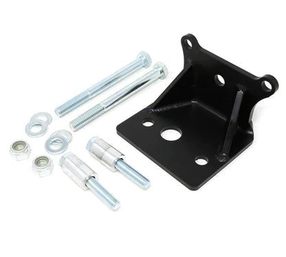 Burger Motorsports (BMS) BMW F-Chassis Rear Differential Support Brace/Bracket Diff Mount - F20 F21 F22 F23 F30 F31 F34 F35 F32 F33 F36 - RWD & xDrive - BMS163 BMS164 BMS165