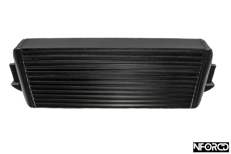 BMW F20 F21 F22 F30 F31 F32 F33 Front Mount Turbo Intercooler FMIC Upgrade Kit – Charge Air Cooler for 1 2 3 4 Series (114i 118i 228i 320i 328i 335i 428i M135i M235i M2 F87) N13 N20 N55 | Direct-Fit, Stage 1/2, Performance | Bolt-On, OEM Replacement