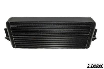 BMW F20 F21 F22 F30 F31 F32 F33 Front Mount Turbo Intercooler FMIC Upgrade Kit – Charge Air Cooler for 1 2 3 4 Series (114i 118i 228i 320i 328i 335i 428i M135i M235i M2 F87) N13 N20 N55 | Direct-Fit, Stage 1/2, Performance | Bolt-On, OEM Replacement