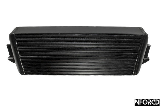 BMW F20 F21 F22 F30 F31 F32 F33 Front Mount Turbo Intercooler FMIC Upgrade Kit – Charge Air Cooler for 1 2 3 4 Series (114i 118i 228i 320i 328i 335i 428i M135i M235i M2 F87) N13 N20 N55 | Direct-Fit, Stage 1/2, Performance | Bolt-On, OEM Replacement