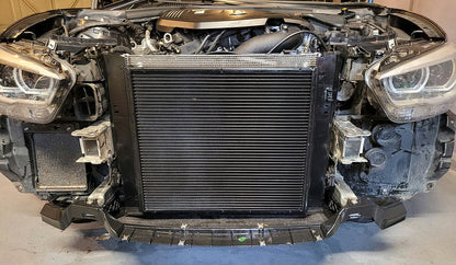 B58/B48 F series Uprated Charge cooler