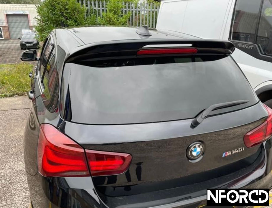 Full Facelift M135i and M140i body kit - Splitter to Spoiler!