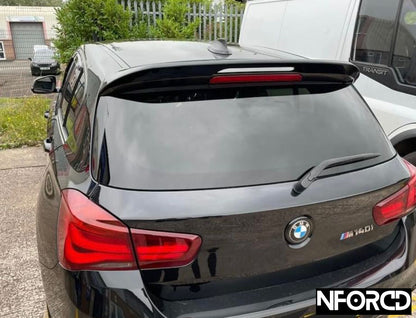 Full Facelift M135i and M140i body kit - Splitter to Spoiler!