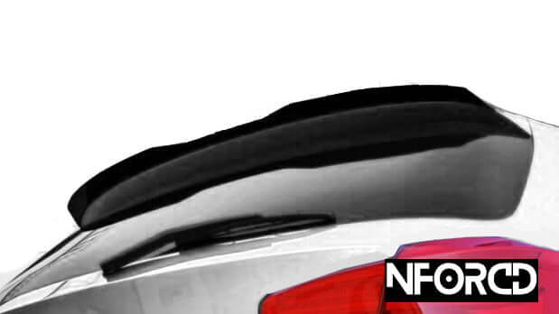 1 Series BMW Spoiler Lip