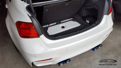 Burger Motorsports (BMS) BMW & Audi Water Methanol (WMI) Injection Kit â€“ JB4 Integrated â€“ N20 N26 N54 N55 B48 B58 S55 S63