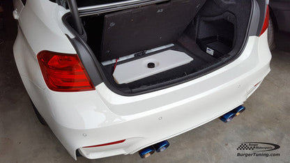 Burger Motorsports (BMS) BMW & Audi Water Methanol (WMI) Injection Kit â€“ JB4 Integrated â€“ N20 N26 N54 N55 B48 B58 S55 S63