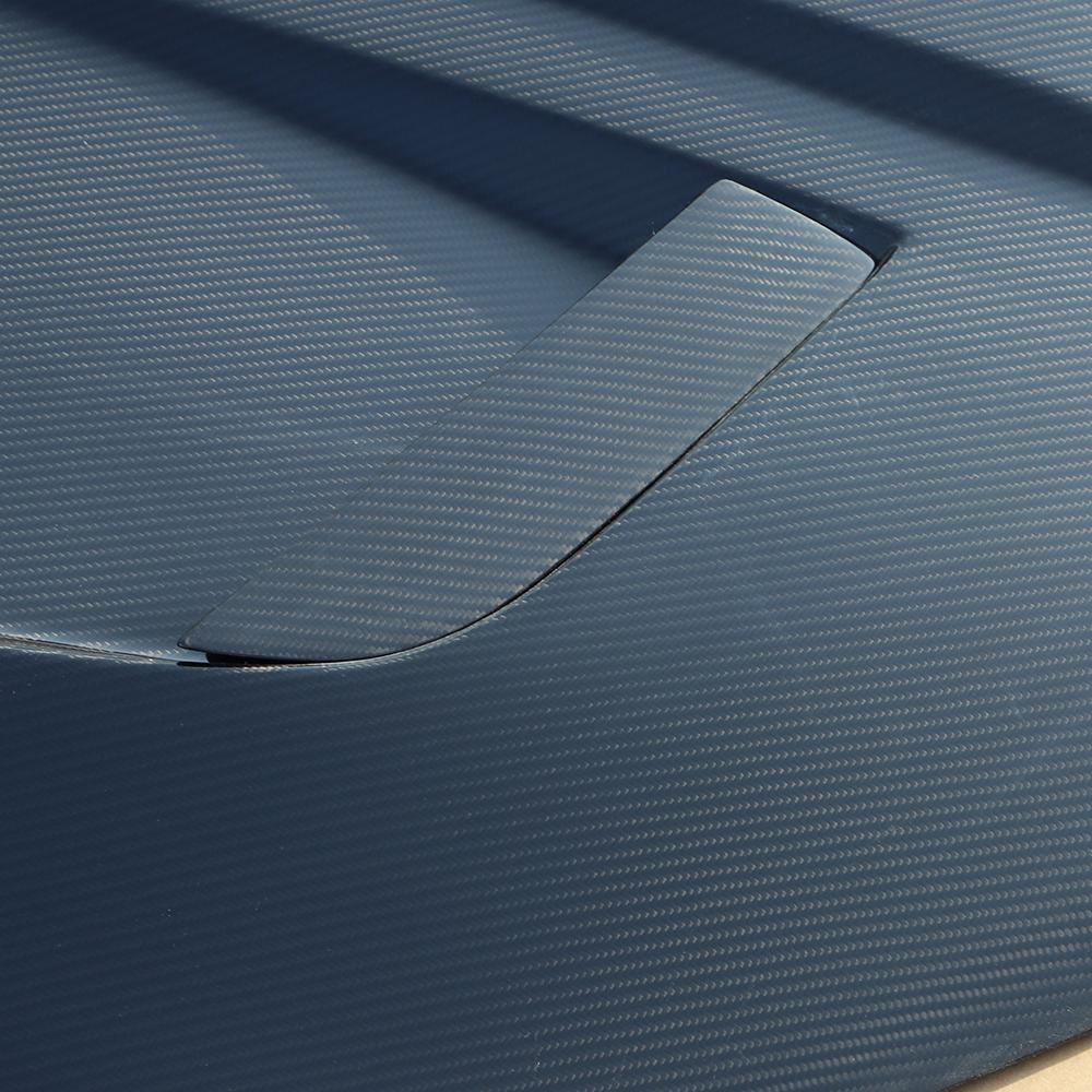BMW F90 M5 (2018–2024) & G30 5 Series (2017–2025) Carbon Fibre/Fiber Vented Bonnet Hood – Pre-Preg Dry Carbon Heat Extractor, Lightweight Full Carbon – CT Carbon, Aftermarket Performance, OEM Fit
