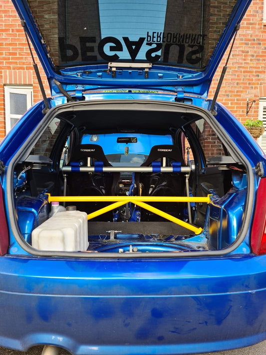 Baf Motorsport - SKODA FABIA MK1 K-BRACE