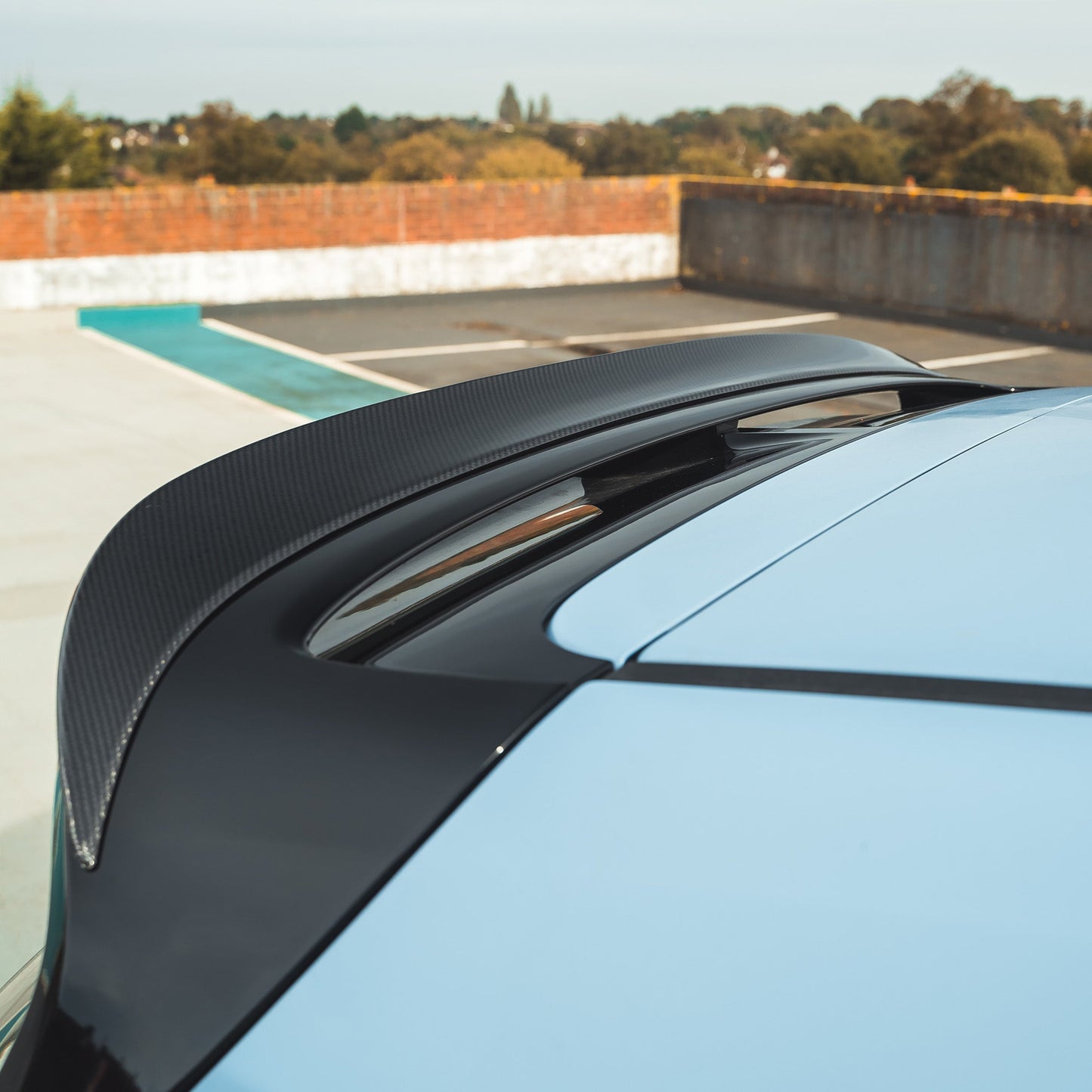 Hyundai i30 N (i30N) Carbon Fibre/Carbon Fiber (CFRP) Body Kit | CT Design Aero Styling Pack Facelift 2020+ | Front Lip Splitter, Rear Diffuser, Side Skirts, Roof Spoiler