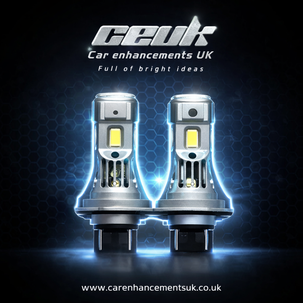 Enhanced Edition LED H7 Mini Headlight Upgrade (477 / PX26d) Ford Fiesta MK7/7.5 (2008-2017)