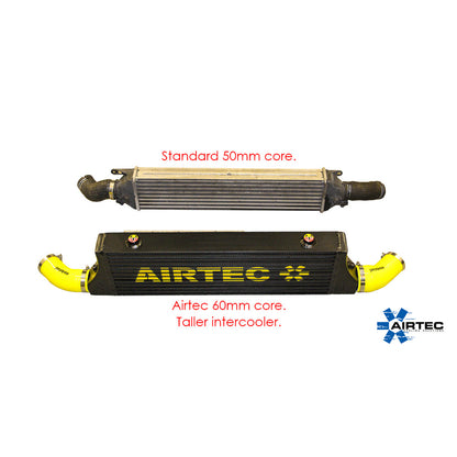 AIRTEC INTERCOOLER UPGRADE FOR FIAT PUNTO ABARTH