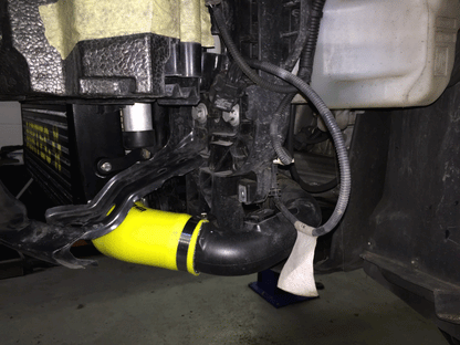 AIRTEC INTERCOOLER UPGRADE FOR FIAT PUNTO ABARTH
