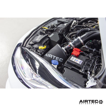 AIRTEC MOTORSPORT RS-STYLE 76MM TOP INDUCTION PIPE FOR FIESTA ST180