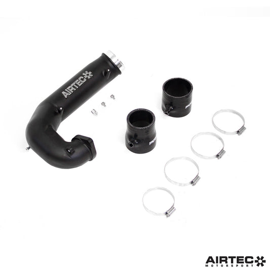 AIRTEC MOTORSPORT ENLARGED INDUCTION PIPE FOR HONDA CIVIC FK2 & FK8 TYPE R