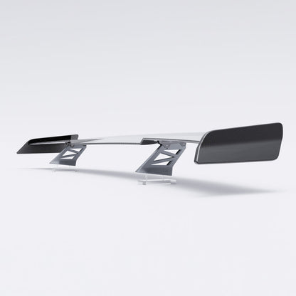 BMW M2 (G87) 2023-2025 TRE TR87 Dry Carbon Fibre (Fiber) GT Wing - Rear Wing Spoiler/Aerofoil, High Level Performance Prepreg 2x2 Twill, Autoclave Lightweight Track Day Upgrade