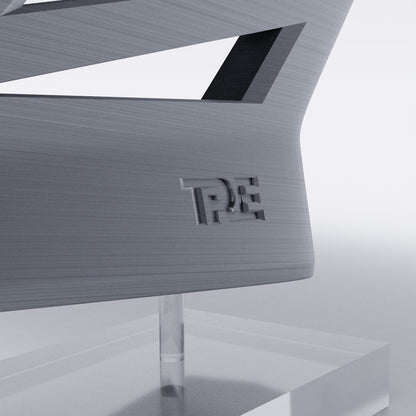 BMW M2 (G87) 2023-2025 TRE TR87 Dry Carbon Fibre (Fiber) GT Wing - Rear Wing Spoiler/Aerofoil, High Level Performance Prepreg 2x2 Twill, Autoclave Lightweight Track Day Upgrade