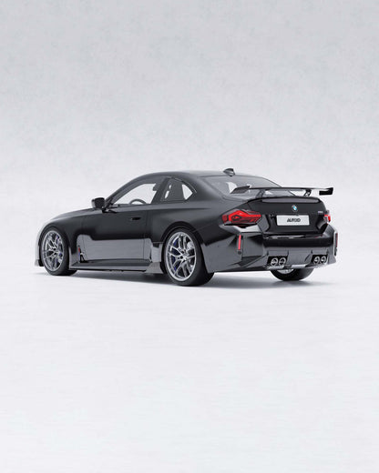 BMW M2 (G87) 2023-2025 TRE TR87 Dry Carbon Fibre (Fiber) GT Wing - Rear Wing Spoiler/Aerofoil, High Level Performance Prepreg 2x2 Twill, Autoclave Lightweight Track Day Upgrade