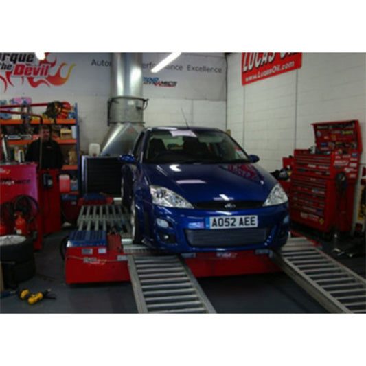 AIRTEC STAGE 2 100MM CORE INTERCOOLER UPGRADE FOR FOCUS RS MK1