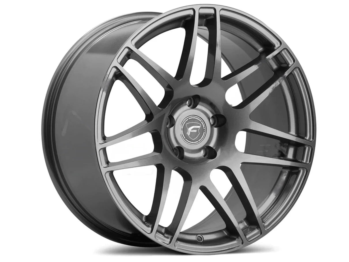 Forgestar F14 Flow Formed Mesh Rims - Lightweight Rotary Forged Multi-Spoke Alloy Monoblock Wheels 17-22 Inch | Semi/Deep/Super Deep Concave | Deep Dish St