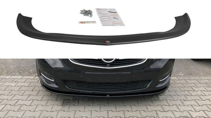 Maxton Design - FRONT SPLITTER V.1 MERCEDES V-CLASS W447